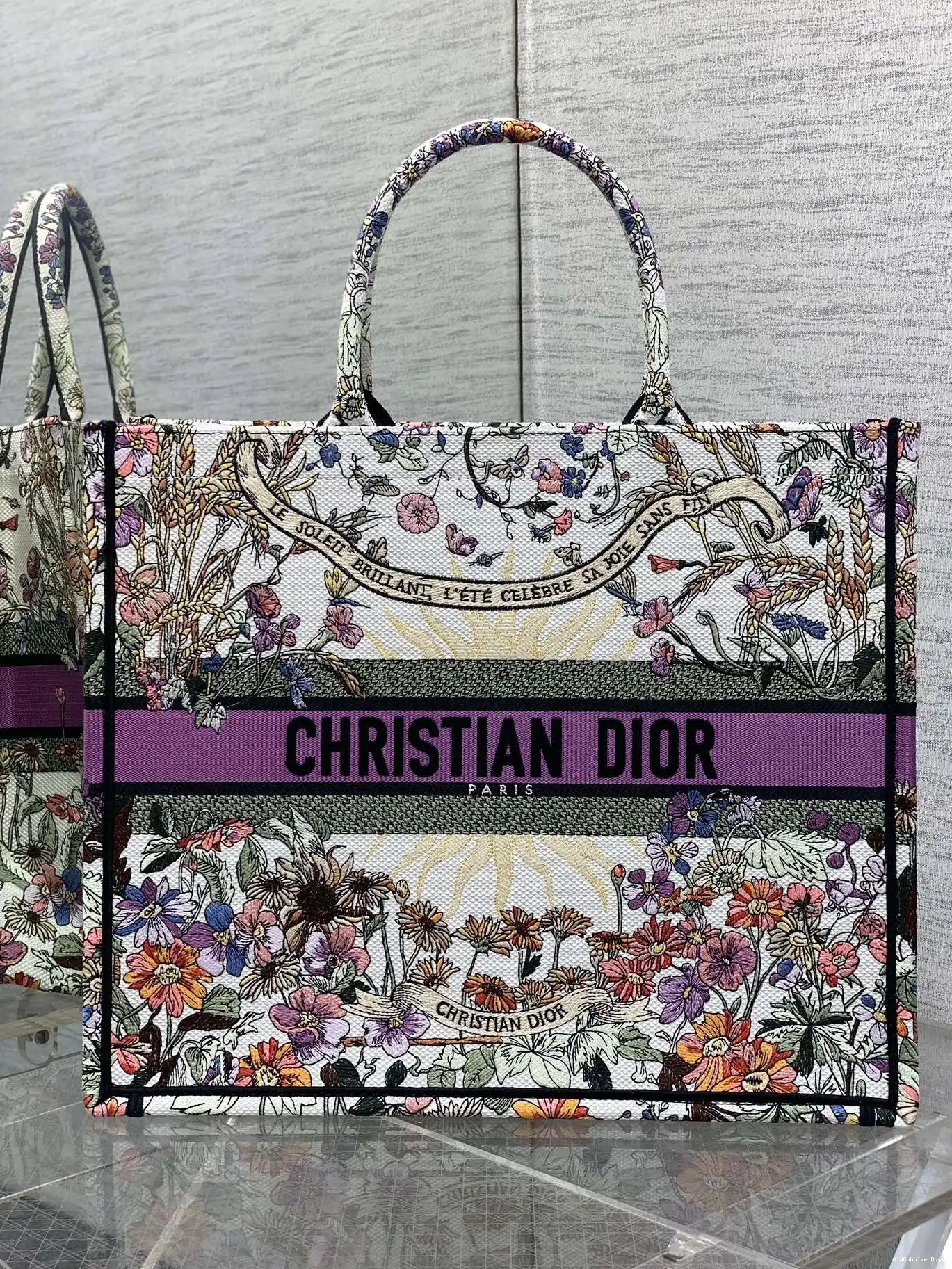 OldCobbler Bags Tote-42*35*18.5cm Large Book Diro 0622